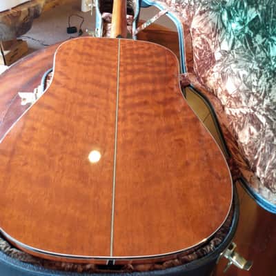 2001 Martin D-18 Clarence White image 15