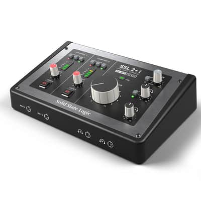 SSL 2+ MKII Audio Interface image 2