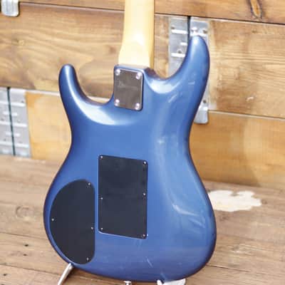 Ibanez JS100 Atlantic Blue image 11