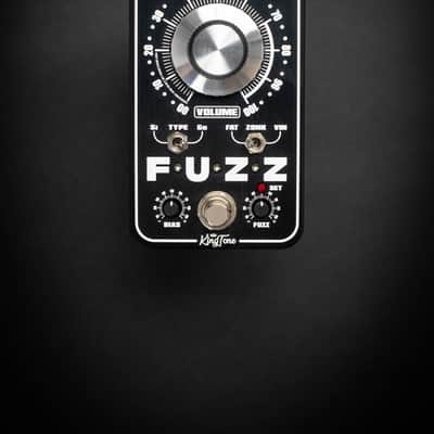 King Tone Guitar miniFUZZ V2 image 2