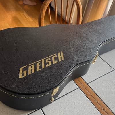 Gretsch G5438 Electromatic Pro Jet with Filter'Tron Pickups - Gold image 3