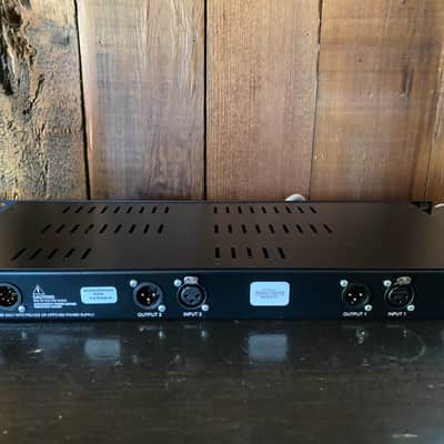 AudioScape Engineering Co. D3A Dual Leveling Amplifier (LA3A clone) image 17