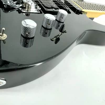 1997 Jackson Dinky Firestorm DK2FS – Black image 13