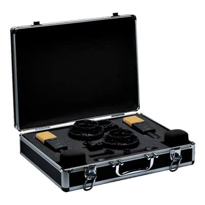 C414 XLII Stereo Set AKG image 1
