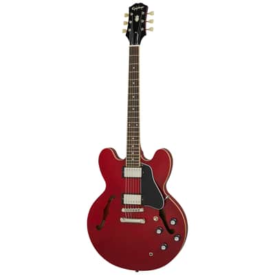 Epiphone ES-335 Cherry image 3
