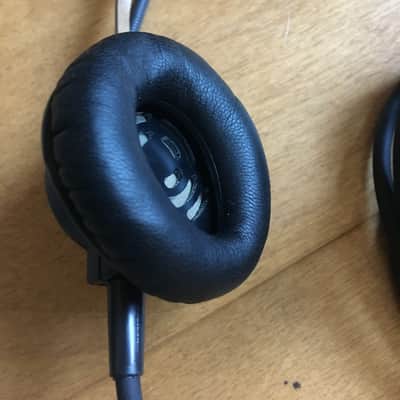 Telex Telex PH-88 Single Sided Announcer Headset Flex Dynamic Boom Microphone and AF4 connector image 5