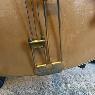 Epiphone Broadway E252- PAFs, NYC Neck image 15