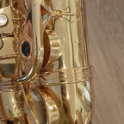 Yanagisawa  900 alto saxophone vintage made in Japan. image 13