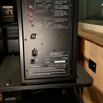 Genelec 1031 - Black image 7