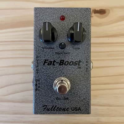 Fulltone Fat Boost V1 (2000s) image 1