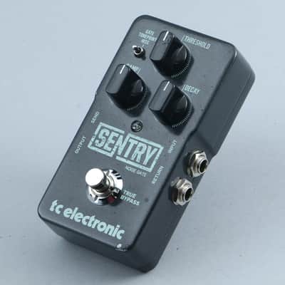 TC Electronic Sentry Noise Gate | Reverb