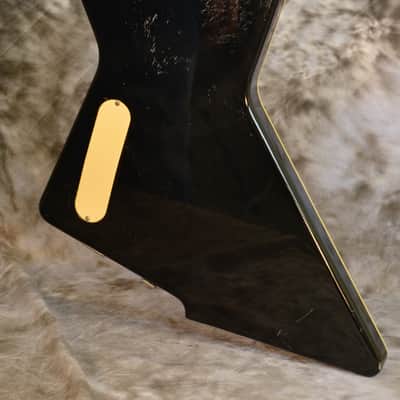 Rare 1983 IBANEZ DT-650BK X-Series Def Leppard Destroyer Bass in HSC image 21