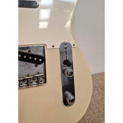 Fender Classic Vibe Telecaster Body 1999 - Electric Guitar - Cream - Very Good image 7