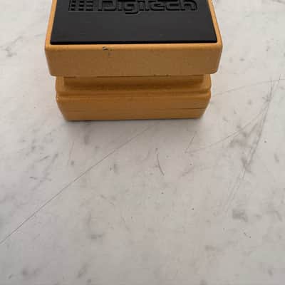 DigiTech Crossroads Eric Clapton 2000s - Yellow image 4