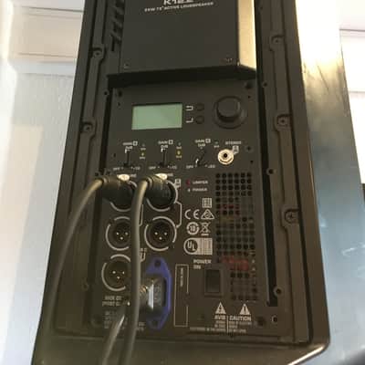 Yamaha QSC Dxr / k12.2 Black image 3