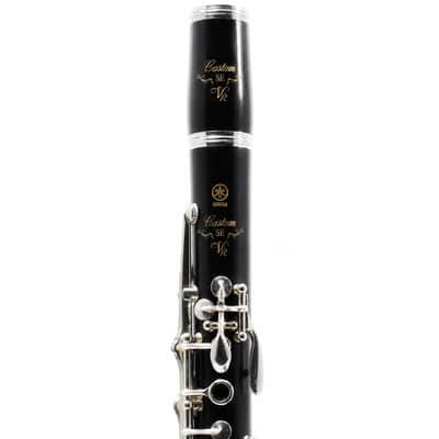Yamaha YCL-SEVR Custom Professional Bb Clarinet SN 16359 image 3