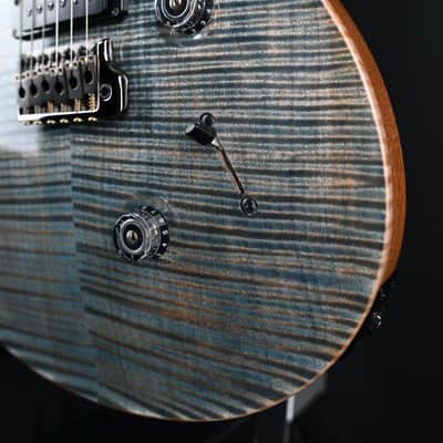 PRS Custom 24 Semi-Hollow Artist Package Faded Indigo #059 image 15