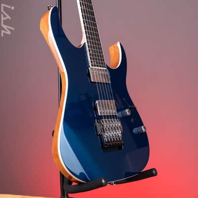 Ibanez Prestige RG5320RC Deep Forest Green Metallic image 3