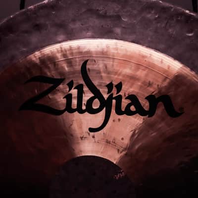 Zildjian 30" Hand Hammered Gong image 2