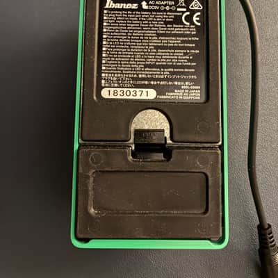Ibanez TS808 Tube Screamer 2004 - Present - Green image 5