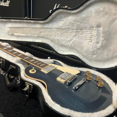 Gibson Les Paul Standard HP 2016 - Blue Mist image 11