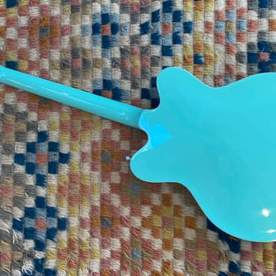 Left Handed Surf Green Gretsch 5622T image 8