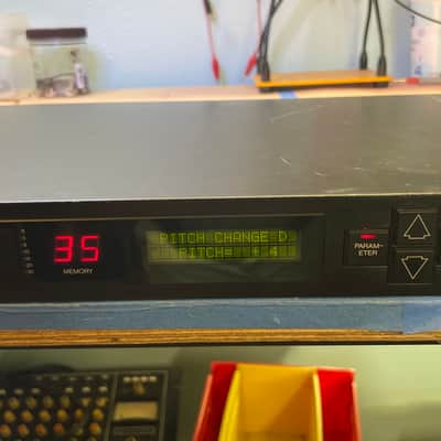 Yamaha SPX90 Digital Sound Processor image 1