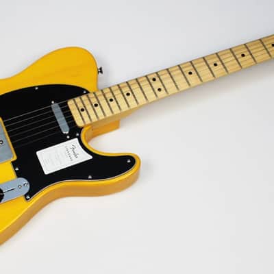 Fender Standard Telecaster 2025 - Present - Butterscotch Blonde image 8