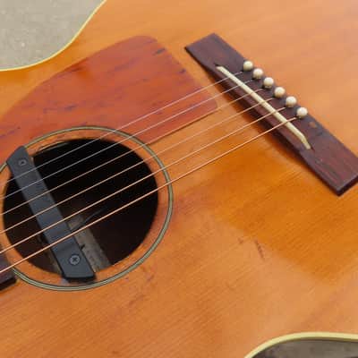 EPIPHONE FT-79 1949 ACOUSTIC MOTOWN 'CELEBRITY' OWNED PLAYER!  VIDEO WATCH! image 9