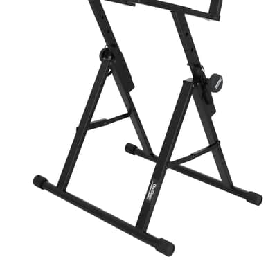 On-Stage RS7000 Tilt-Back Portable Guitar Amplifier Cabinet Amp Stand image 3
