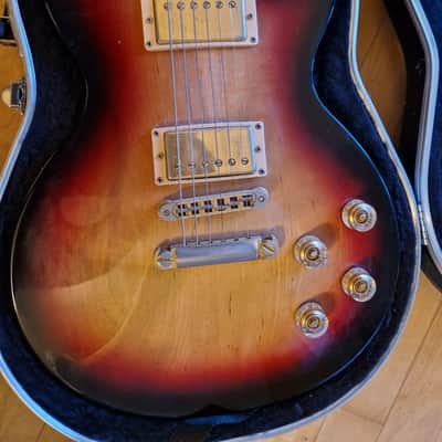 Gibson Les Paul Studio 2008 - Fireburst Bild 2