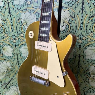Gibson Custom Shop 70th Anniversary Les Paul Goldtop R4 2022 image 3