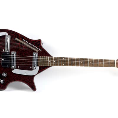 Rogue STR-1 Sitar Guitar image 1