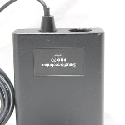 Audio-Technica PRO70 Cardioid Condenser Lavalier Instrument Microphone image 2