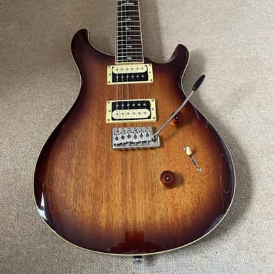 PRS SE Standard 24 Tobacco Sunburst image 2