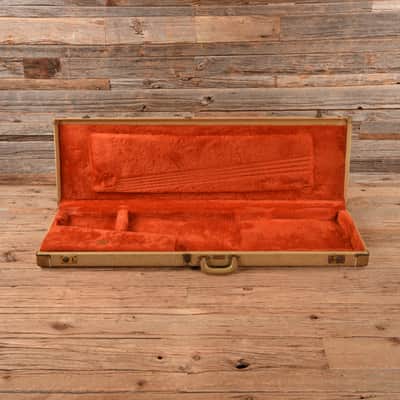 Fender Precision Bass Butterscotch Blonde 1954 image 9