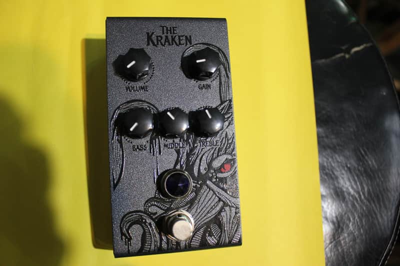 Victory Amps V1 The Kraken image 1