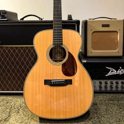 Collings OM2H image 1