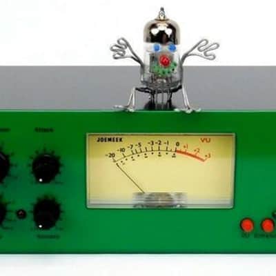JoeMeek VC1 V3.03 Studio Channel Mic Preamp Compressor + Neuwertig + Garantie image 2