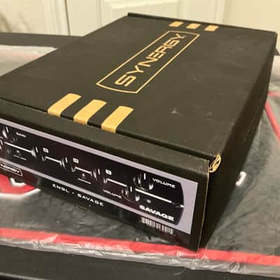 Synergy ENGL Savage 2-Channel Preamp Module image 9