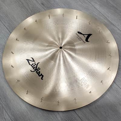 Zildjian 22" A Series Swish Knocker Cymbal (2024 Model, Gorgeous!) image 2