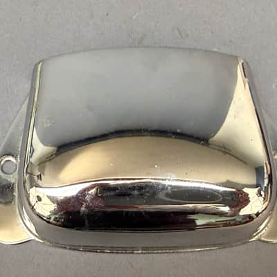 Fender Precision Bass Bridge Cover 1962 image 1