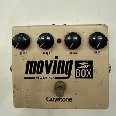 Guyatone PS-107 Moving Box Analog Flanger Vintage Guitar Effect Pedal MIJ Japan image 2