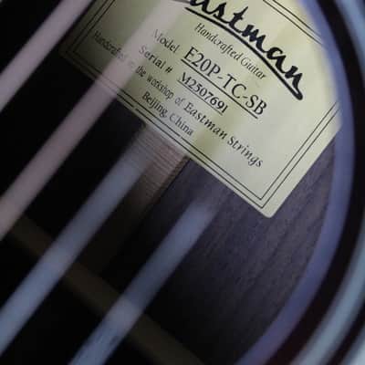 EASTMAN "E20P-TC-SB" HARDCASE image 12