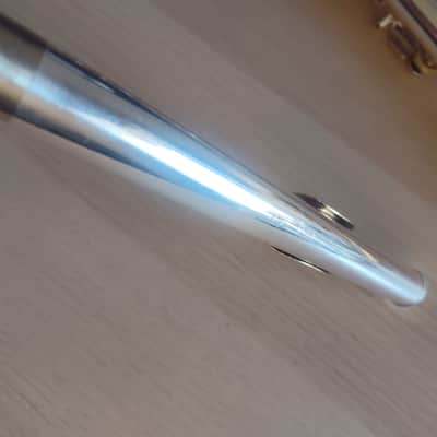 Gemeinhardt 50 Series - Gold Lip Plate Silver Plated image 21