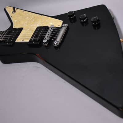 1991 Gibson Explorer Ebony w/OHSC image 8