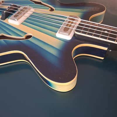 Orpheus Orfeus Hebros Bass Soviet Vintage image 7