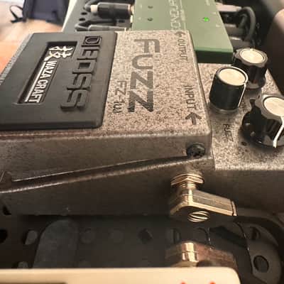 Boss FZ-1W Fuzz Waza Craft (2022) image 4