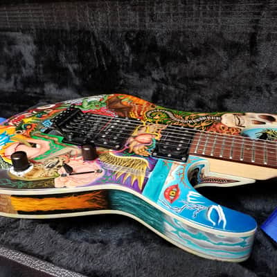 ESP Custom Hand Painted image 7