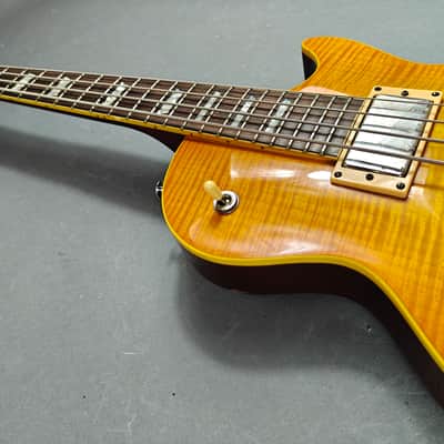 Greco EGB-85 Mint Collection Les Paul Bass – 32" – MIJ Fujigen RARE! image 9